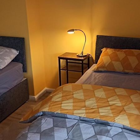 Broxtowe House -3 Bed House Parking Nottingham Villa Kültér fotó