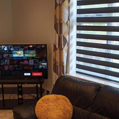 Broxtowe House -3 Bed House Parking Nottingham Villa Kültér fotó
