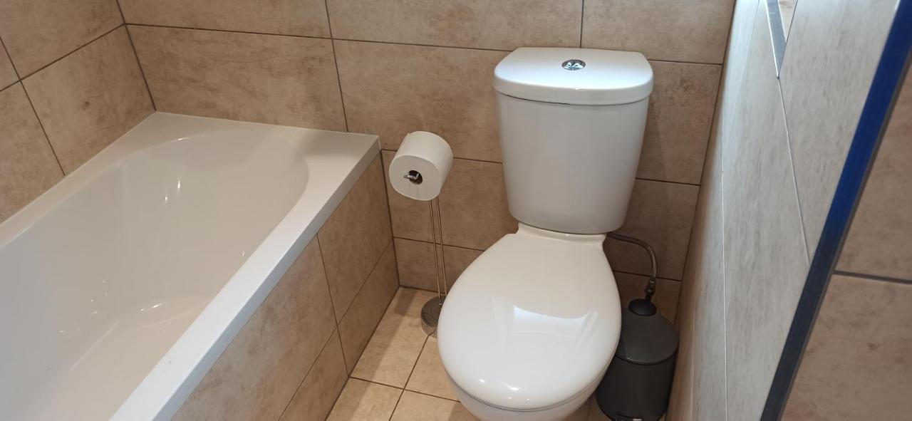 Broxtowe House -3 Bed House Parking Nottingham Villa Kültér fotó