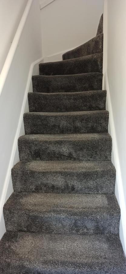 Broxtowe House -3 Bed House Parking Nottingham Villa Kültér fotó