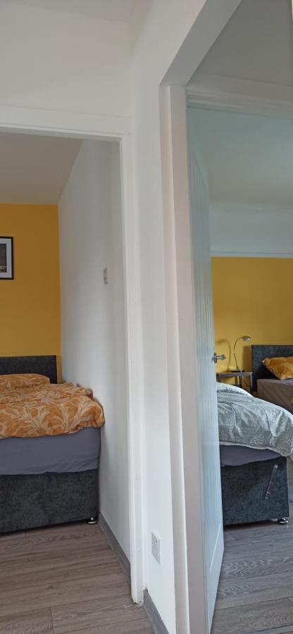 Broxtowe House -3 Bed House Parking Nottingham Villa Kültér fotó