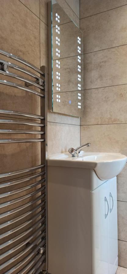 Broxtowe House -3 Bed House Parking Nottingham Villa Kültér fotó