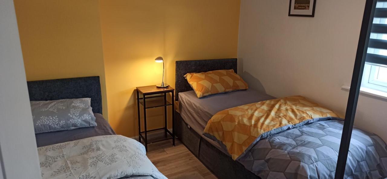 Broxtowe House -3 Bed House Parking Nottingham Villa Kültér fotó