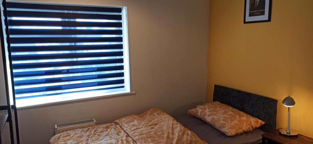 Broxtowe House -3 Bed House Parking Nottingham Villa Kültér fotó