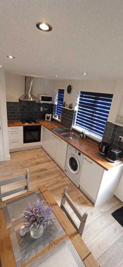 Broxtowe House -3 Bed House Parking Nottingham Villa Kültér fotó